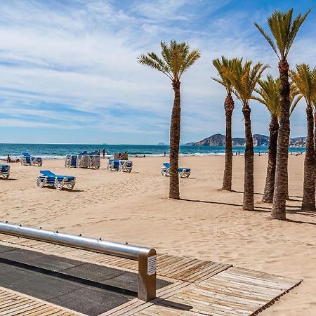 Parralue Beach Front Home 베니돔 외부 사진
