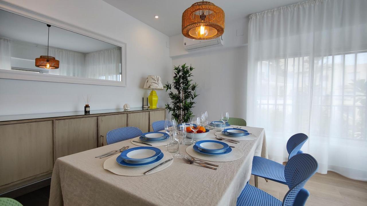 Parralue Beach Front Home 베니돔 외부 사진