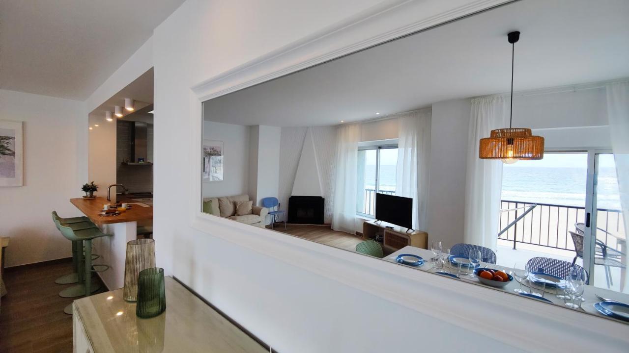 Parralue Beach Front Home 베니돔 외부 사진