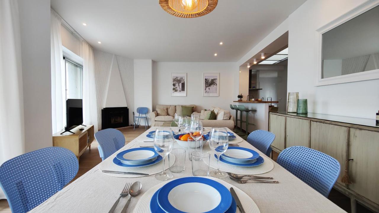 Parralue Beach Front Home 베니돔 외부 사진