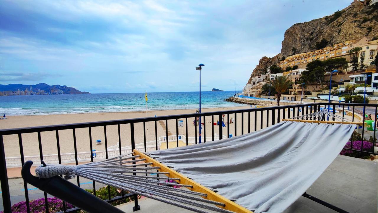 Parralue Beach Front Home 베니돔 외부 사진