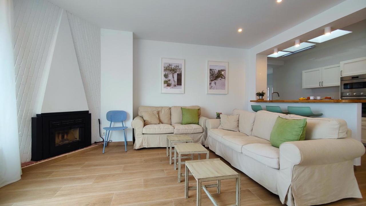 Parralue Beach Front Home 베니돔 외부 사진