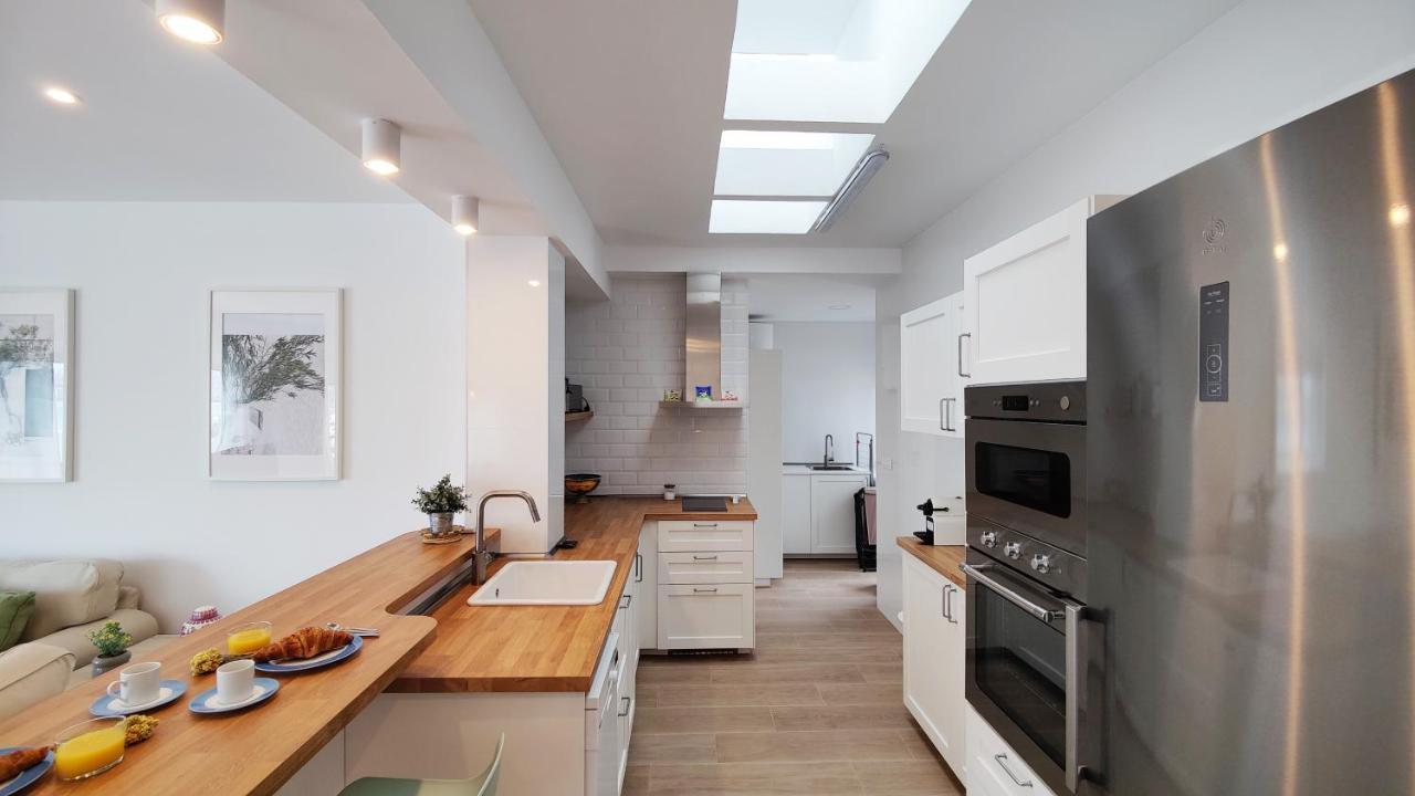 Parralue Beach Front Home 베니돔 외부 사진