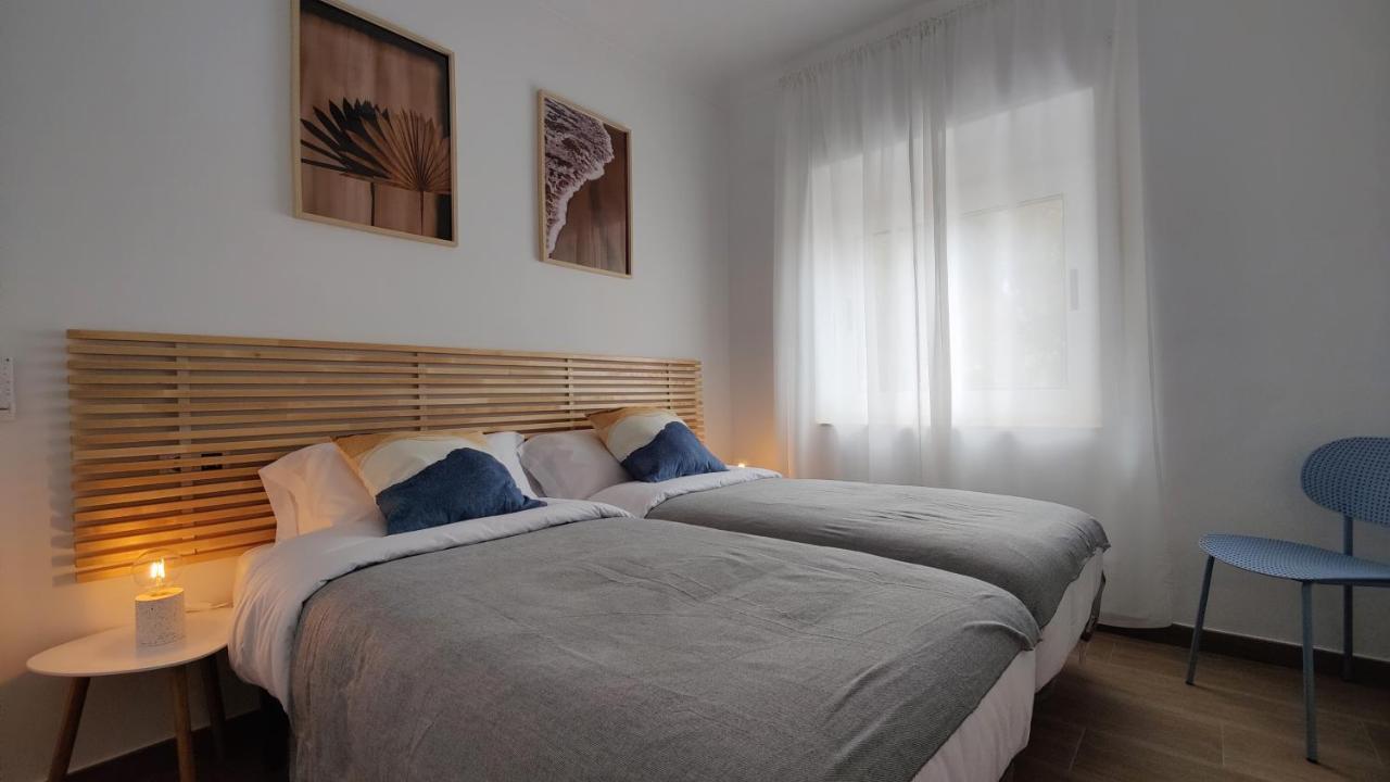 Parralue Beach Front Home 베니돔 외부 사진