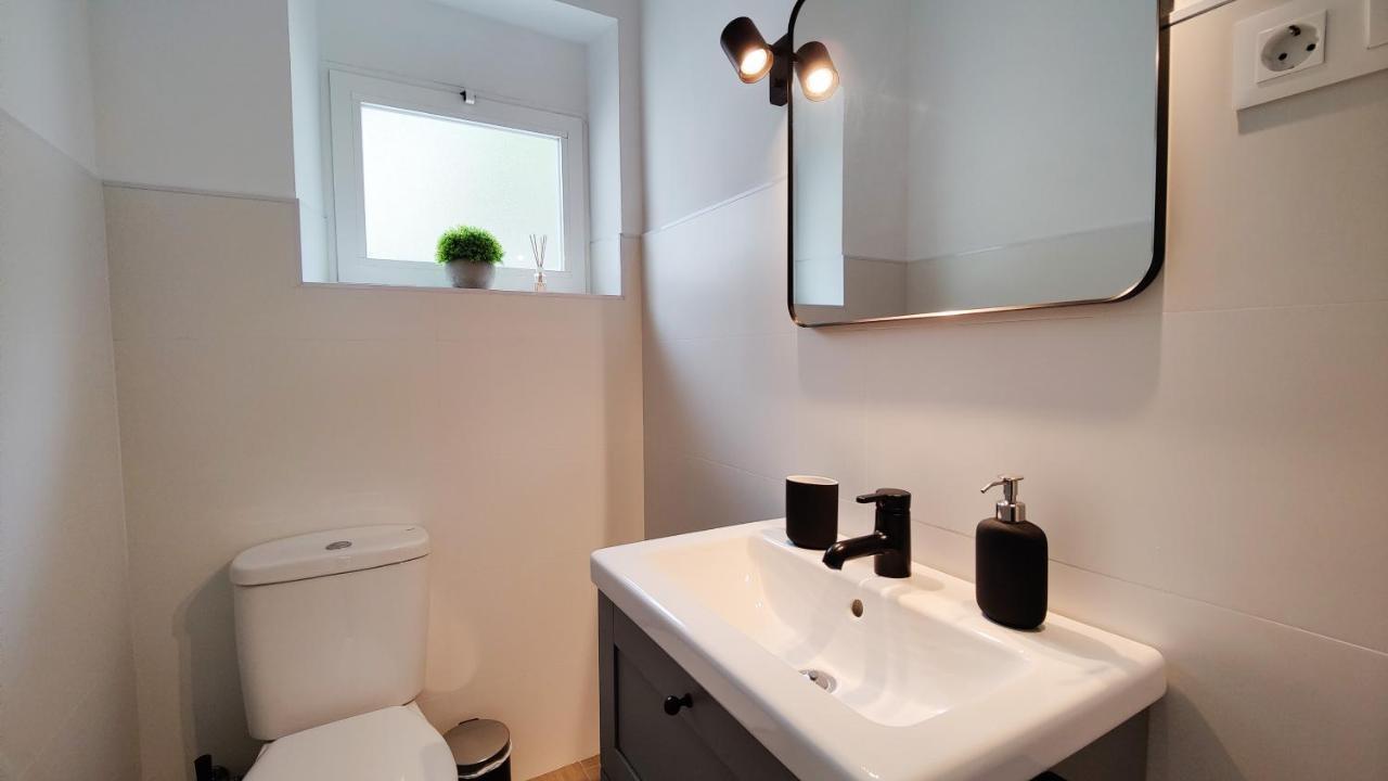 Parralue Beach Front Home 베니돔 외부 사진