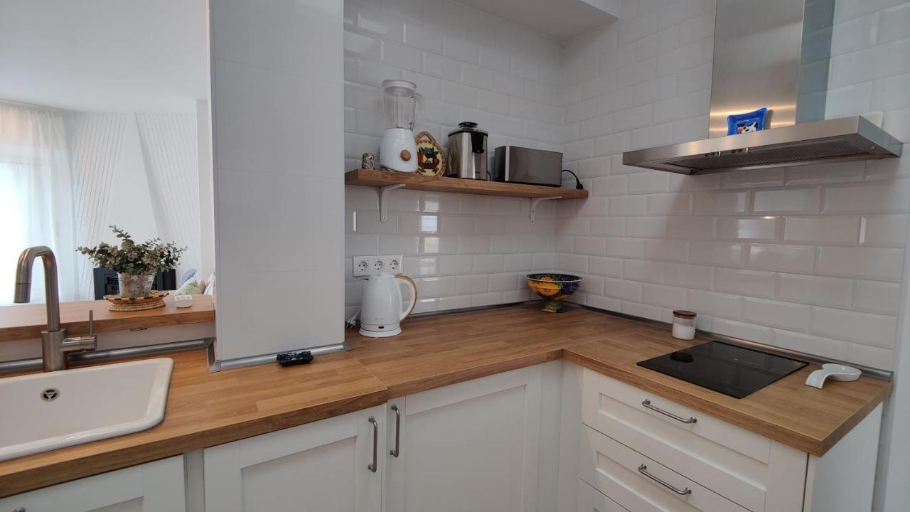 Parralue Beach Front Home 베니돔 외부 사진
