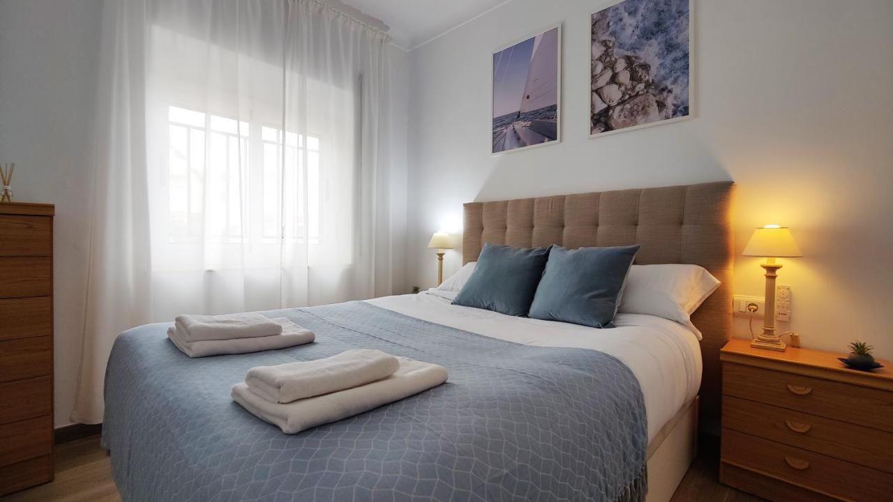 Parralue Beach Front Home 베니돔 외부 사진